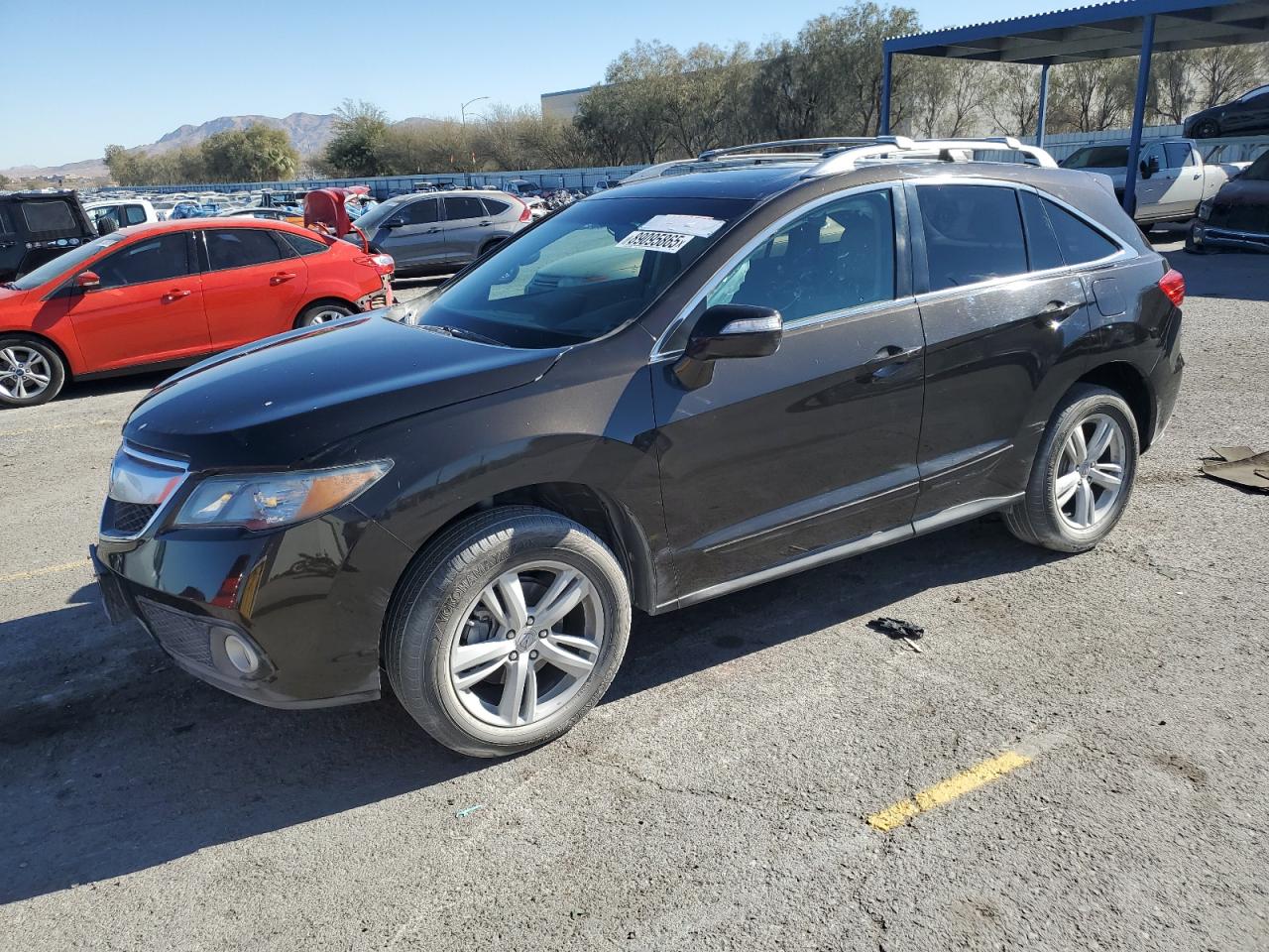 ACURA RDX TECHNO 2014