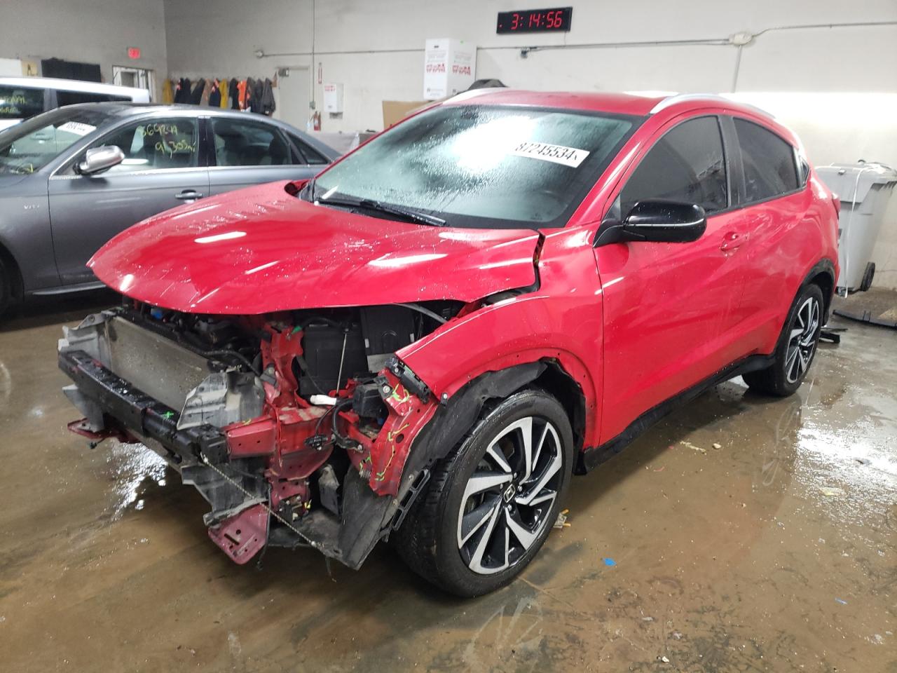 HONDA HR-V SPORT 2019