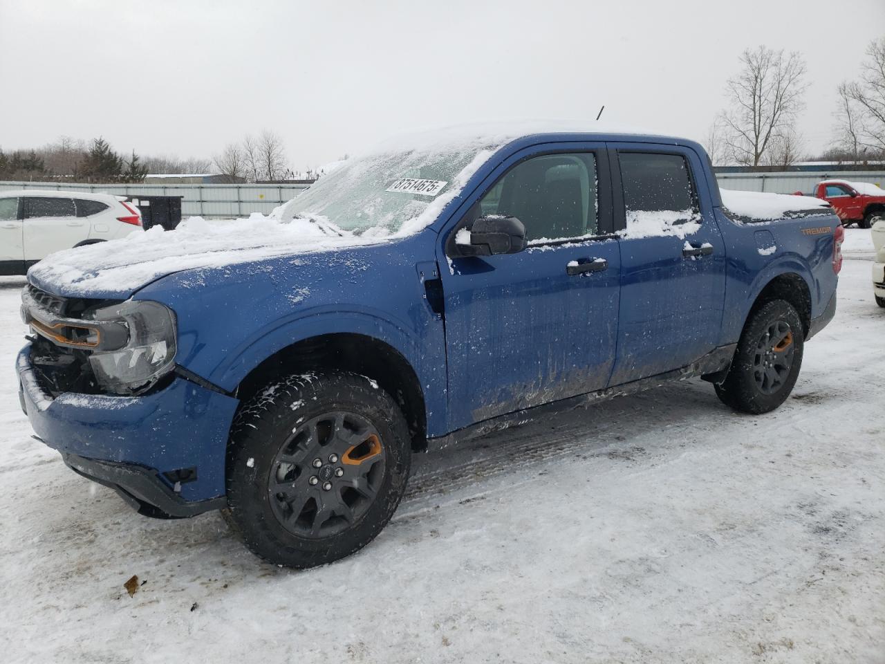 FORD MAVERICK X 2024