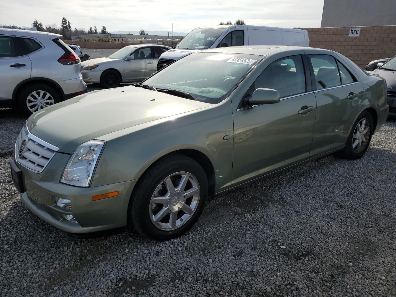 CADILLAC STS 2005