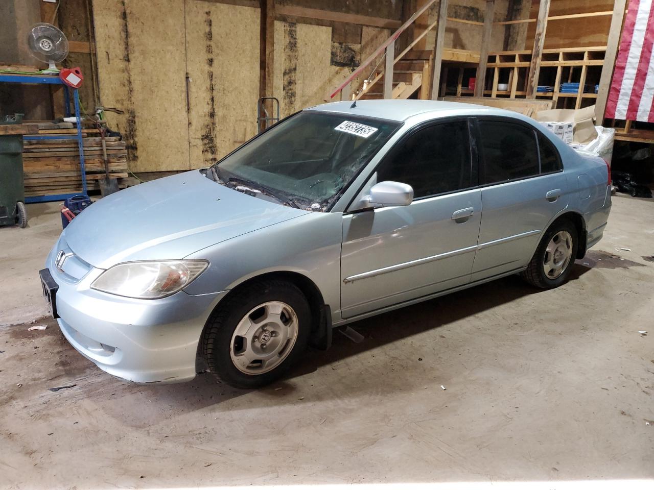 HONDA CIVIC HYBR 2005