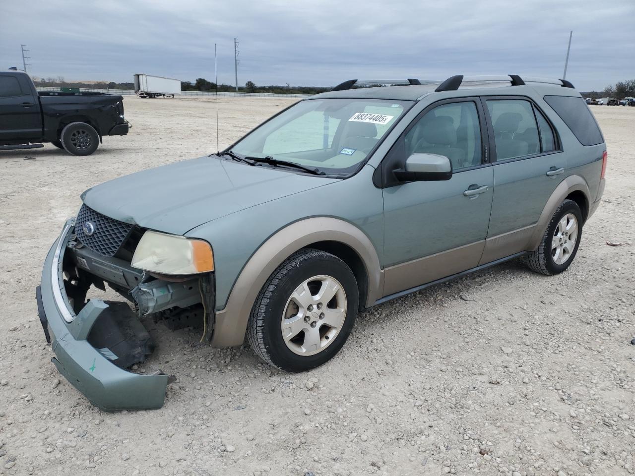 FORD FREESTYLE 2007