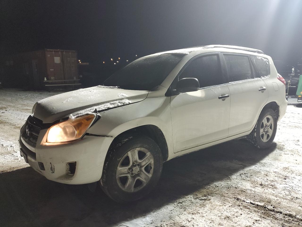 TOYOTA RAV4 2012