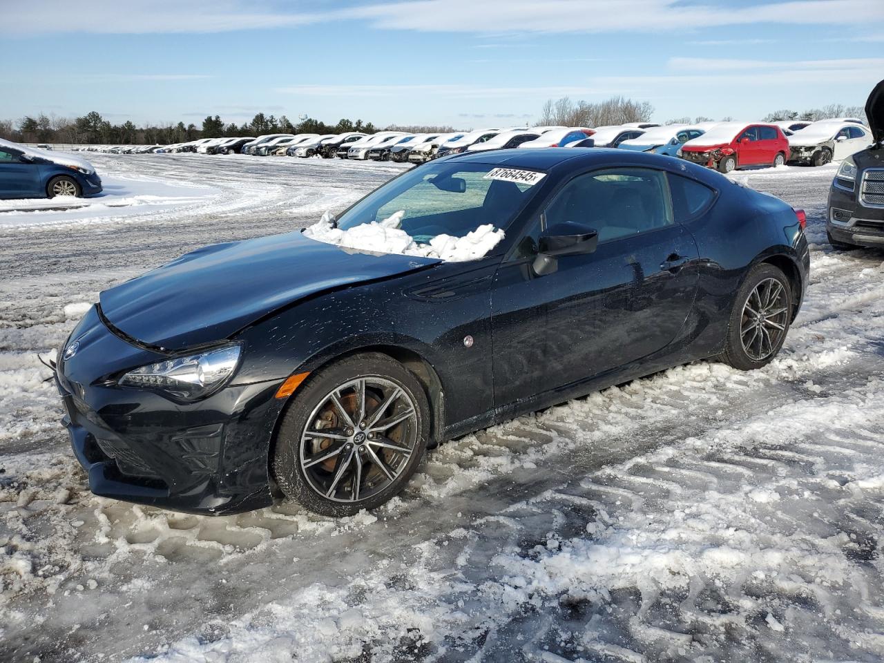 TOYOTA 86 2019
