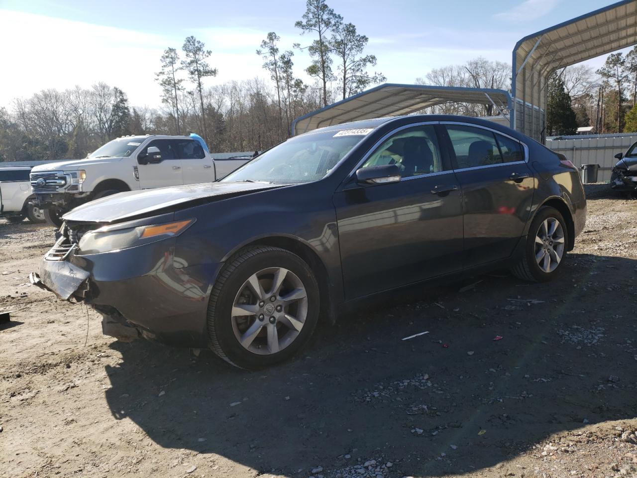 ACURA TL 2012