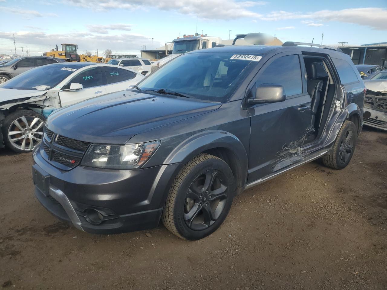 DODGE JOURNEY CR 2018