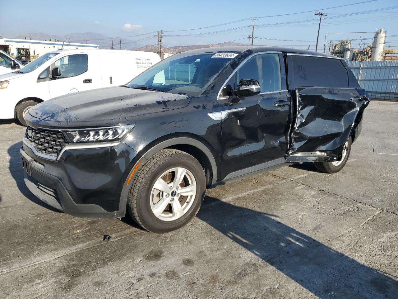 KIA SORENTO LX 2022