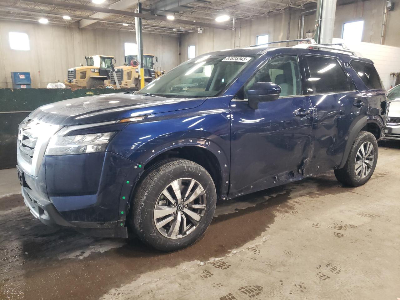 NISSAN PATHFINDER 2023