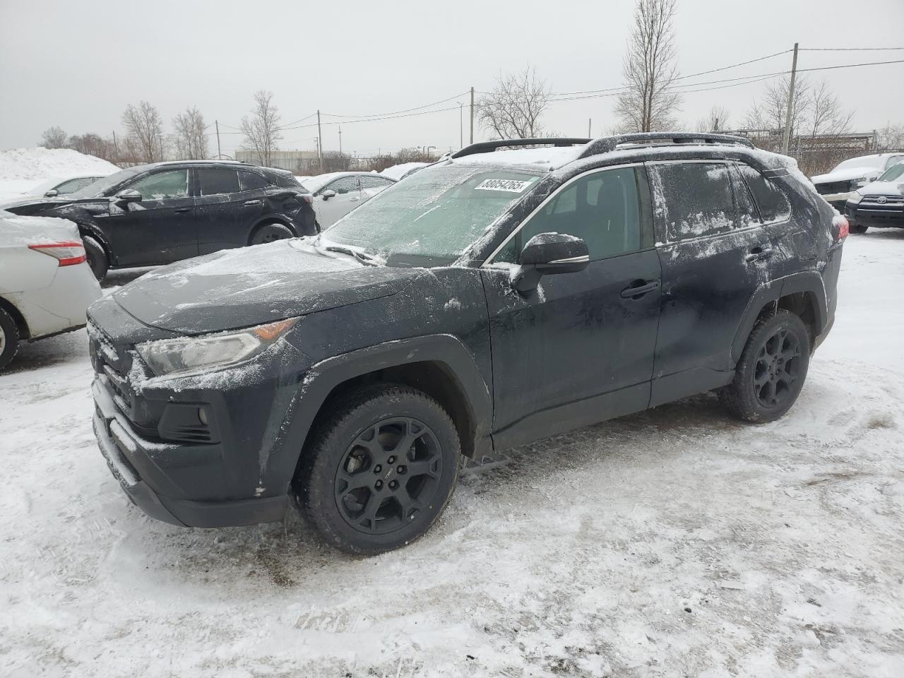 TOYOTA RAV4 2020