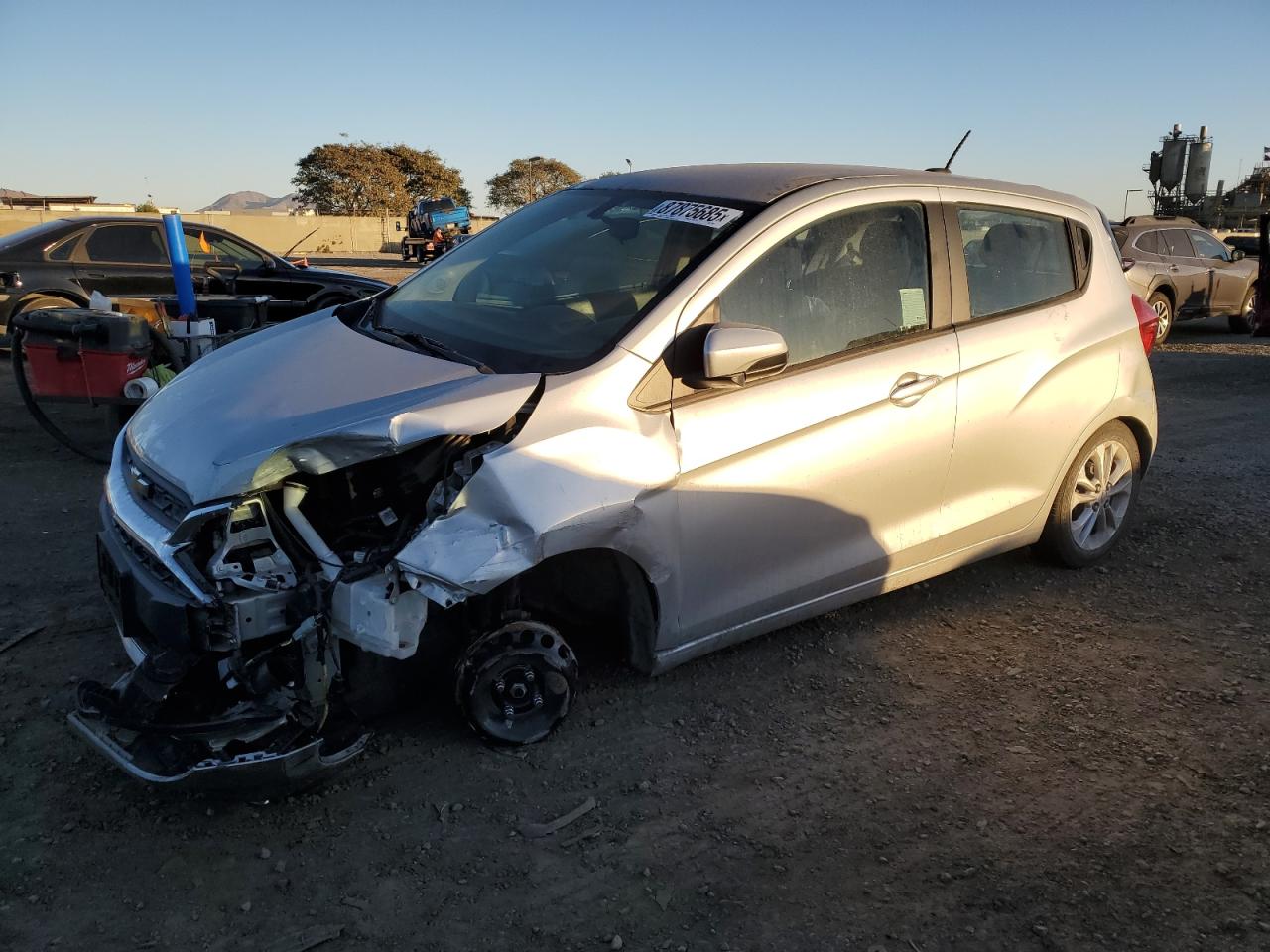 CHEVROLET SPARK 1LT 2020