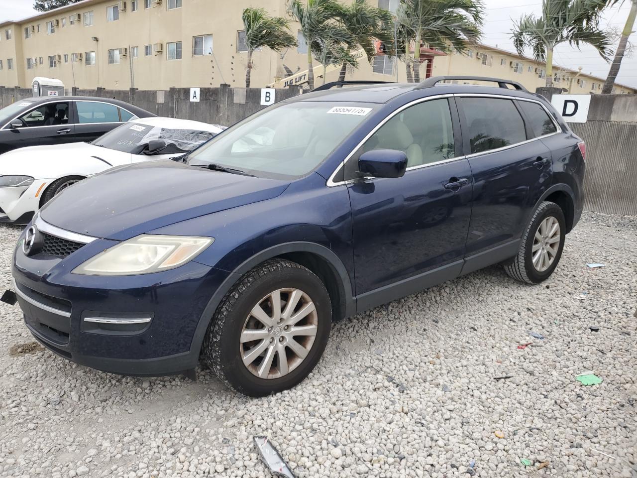MAZDA CX-9 2008