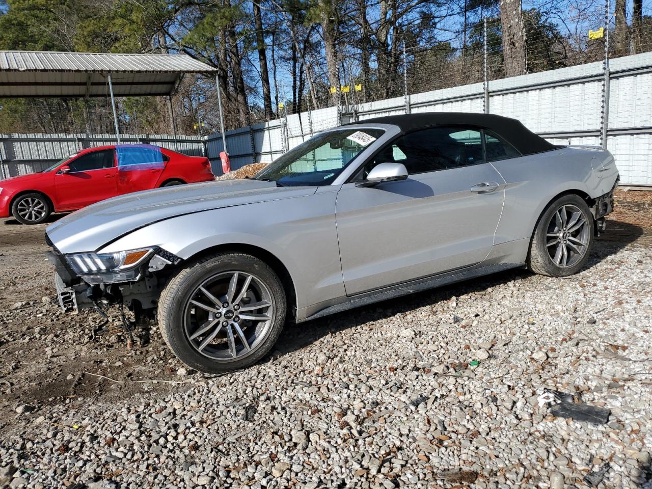 FORD MUSTANG 2016
