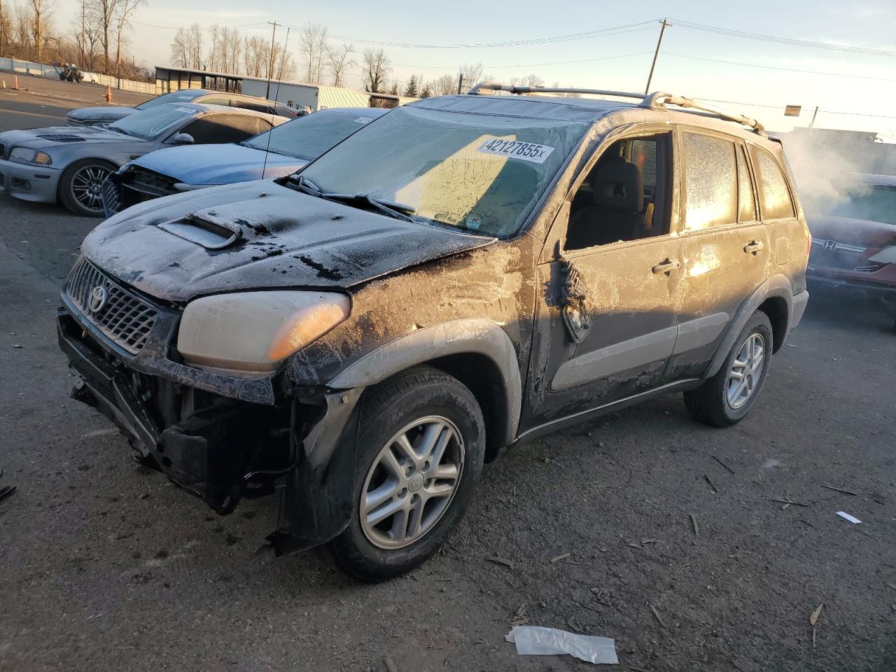 TOYOTA RAV4 2003
