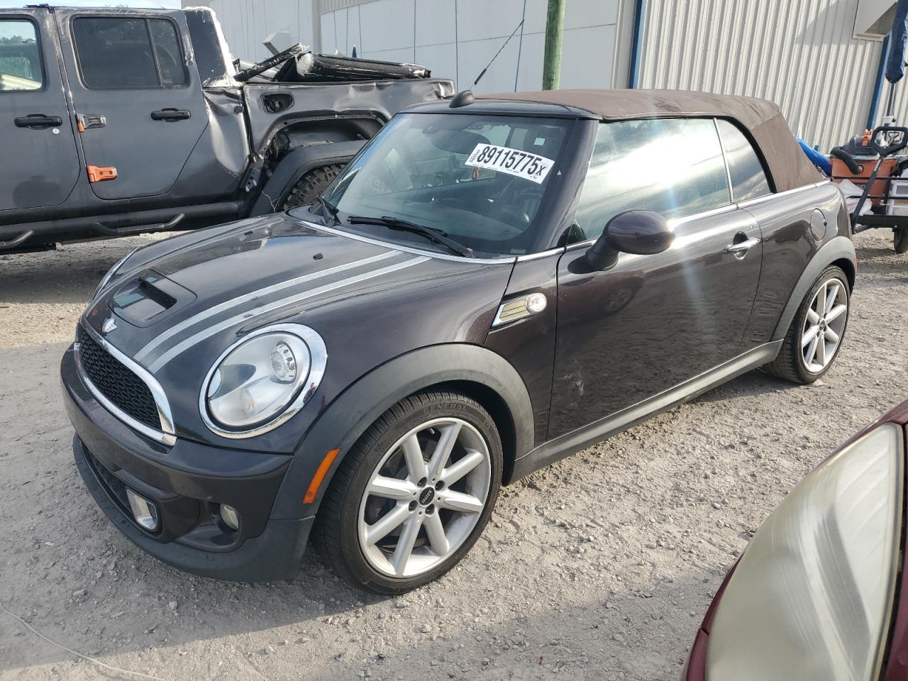 MINI COOPER S 2014