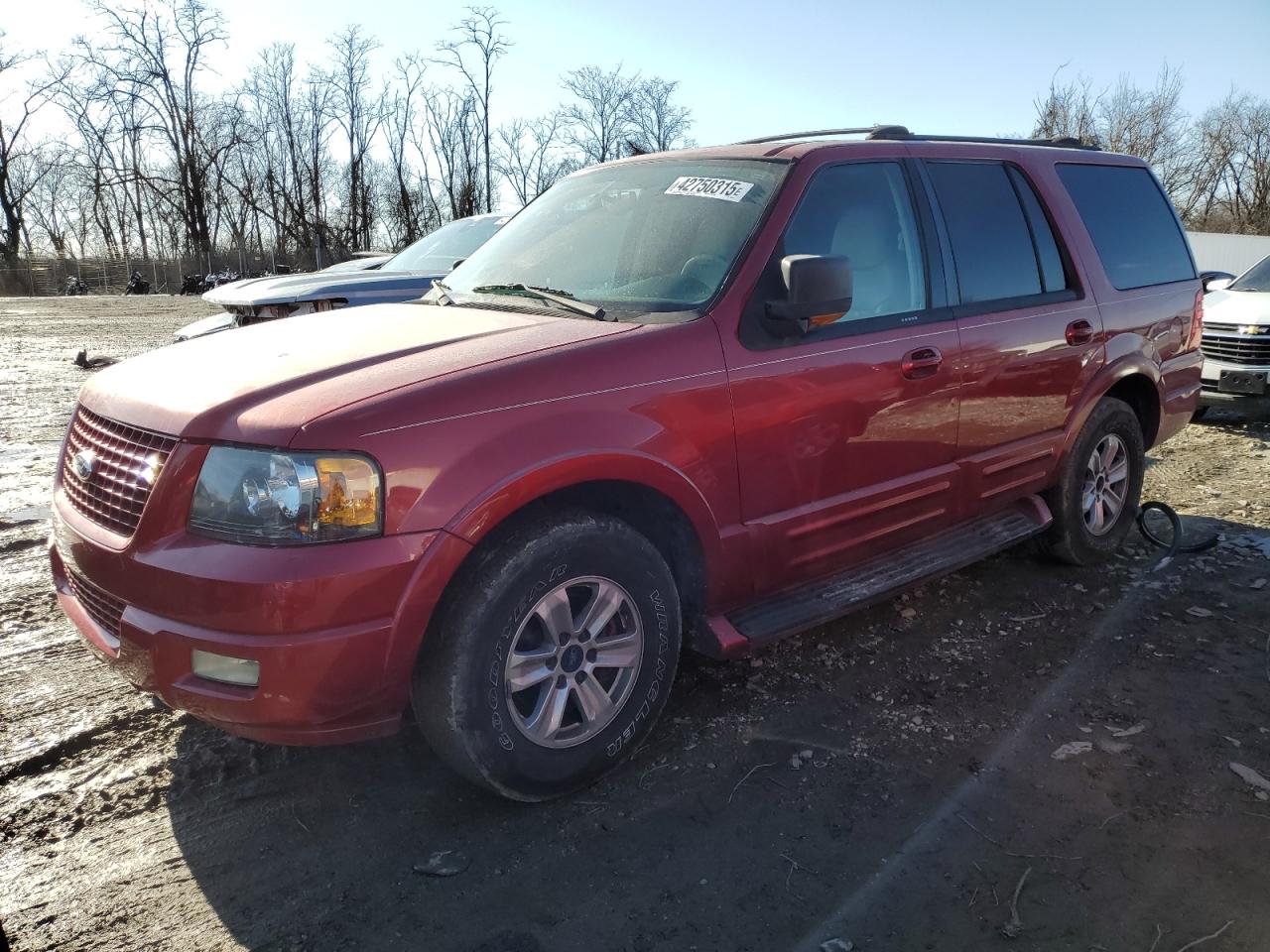 FORD EXPEDITION 2004