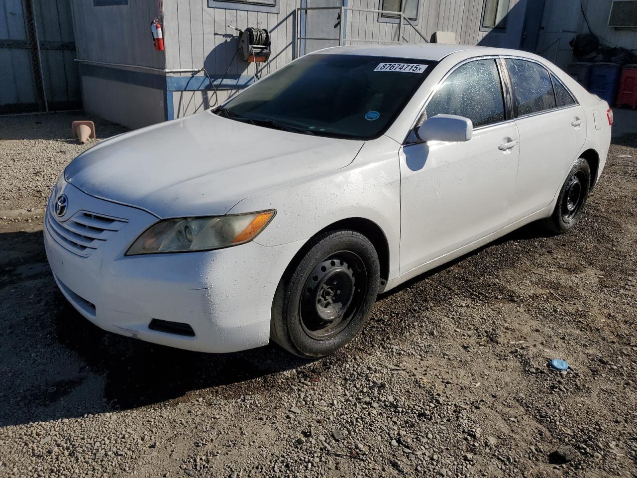 TOYOTA CAMRY CE 2007