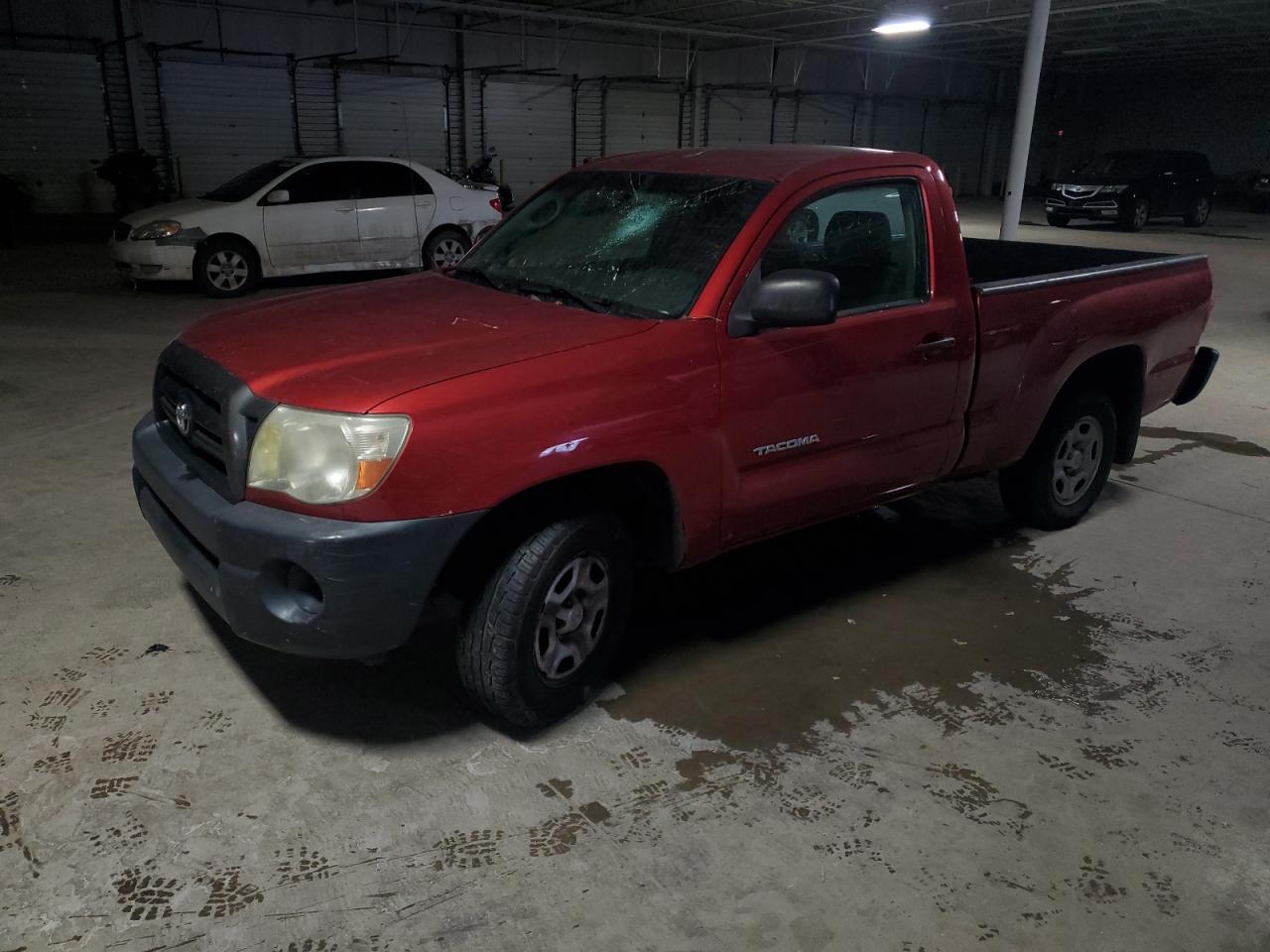 TOYOTA TACOMA 2005
