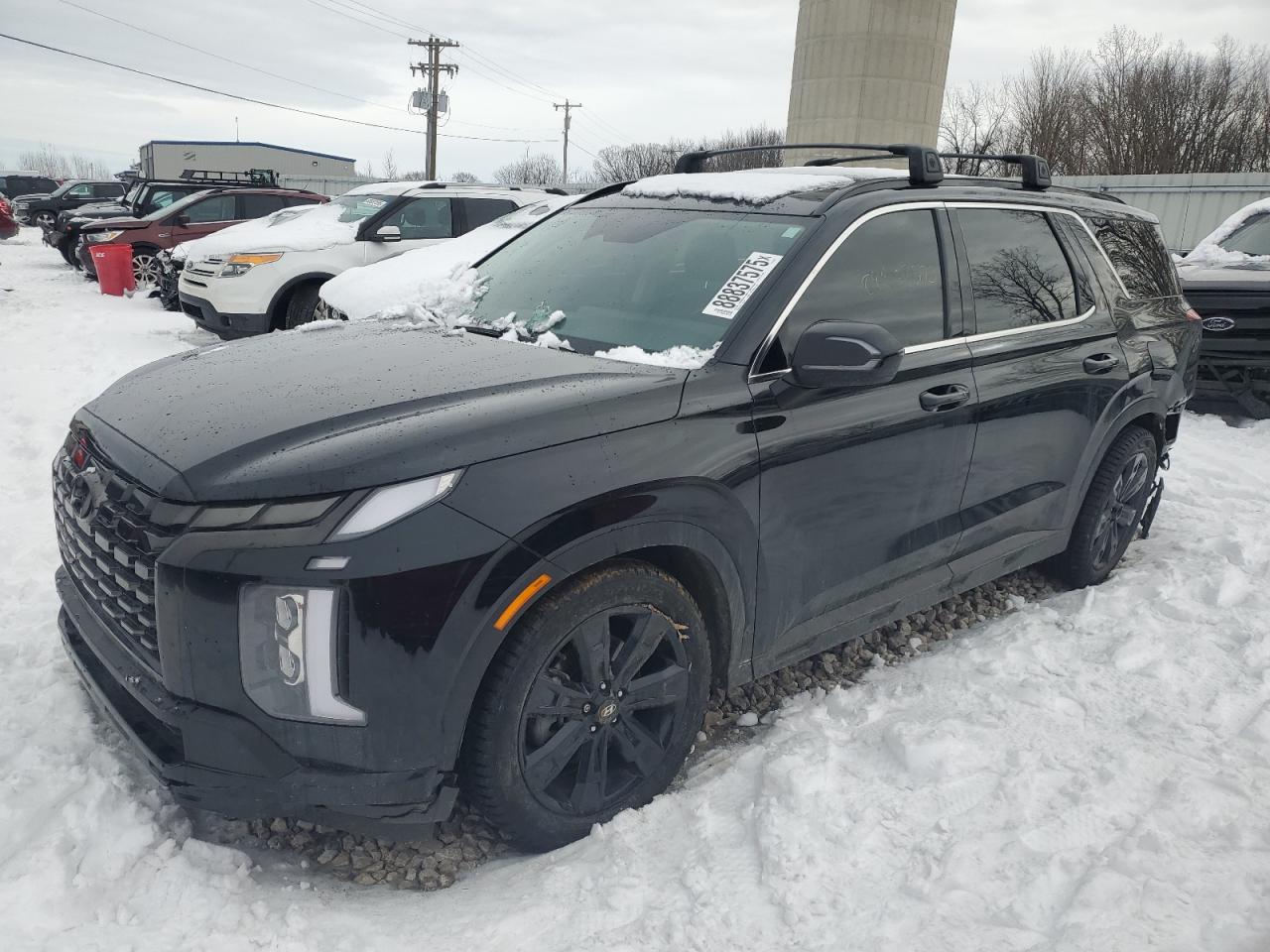 HYUNDAI PALISADE X 2023
