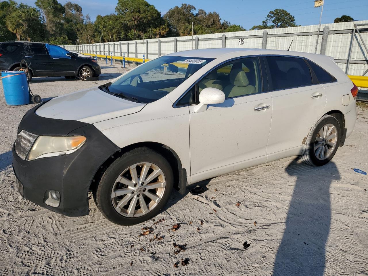 TOYOTA VENZA 2010