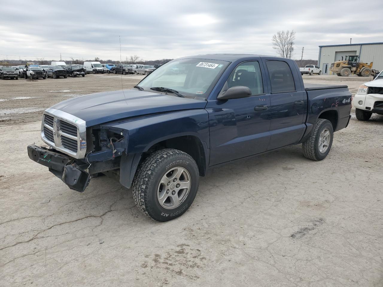 DODGE DAKOTA QUA 2006