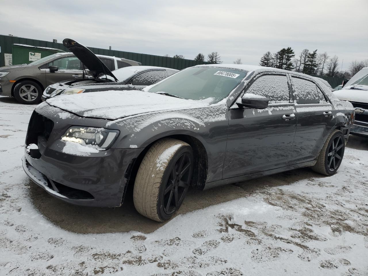 CHRYSLER 300 S 2019