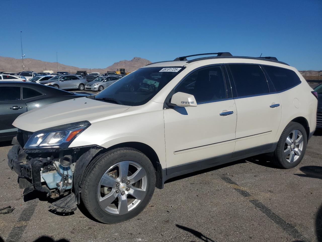 CHEVROLET TRAVERSE L 2015