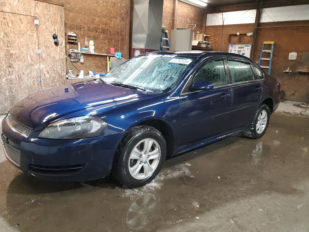 CHEVROLET IMPALA LS 2012