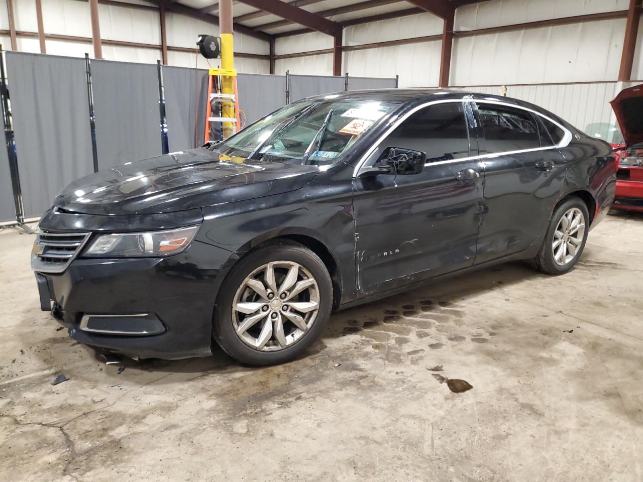 CHEVROLET IMPALA LT 2017