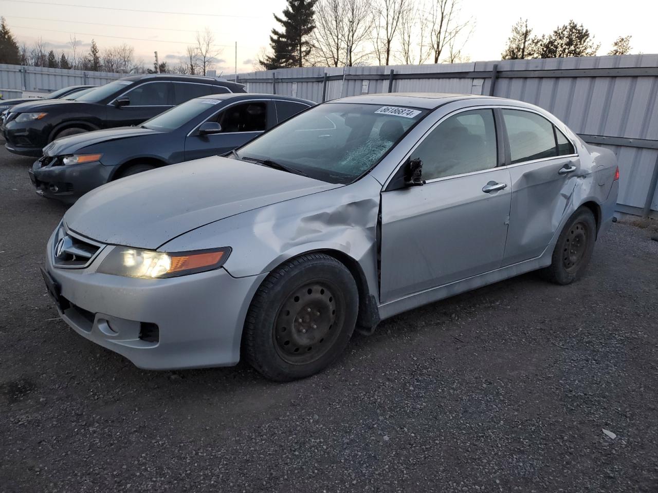 ACURA TSX 2006