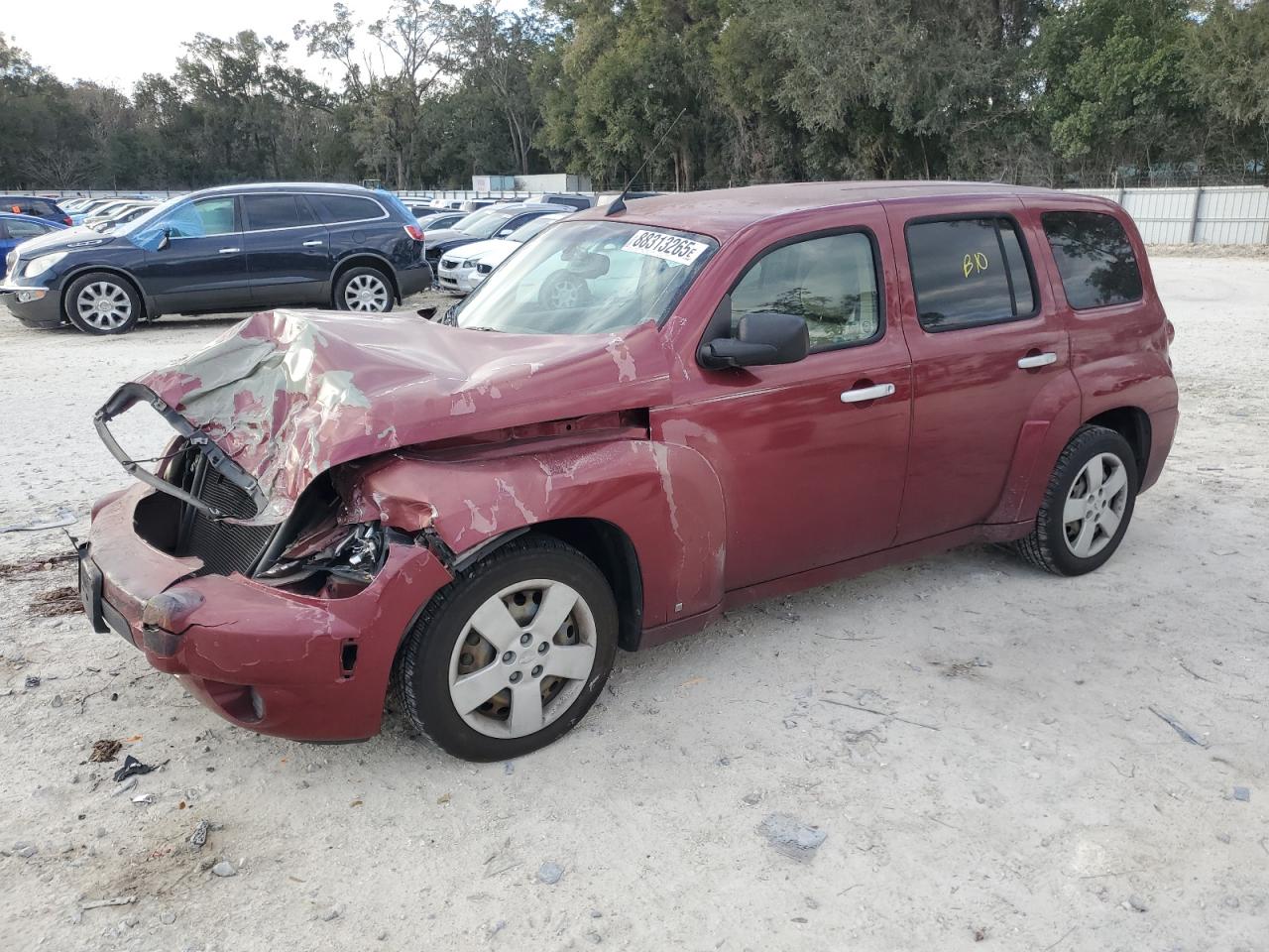 CHEVROLET HHR LS 2006