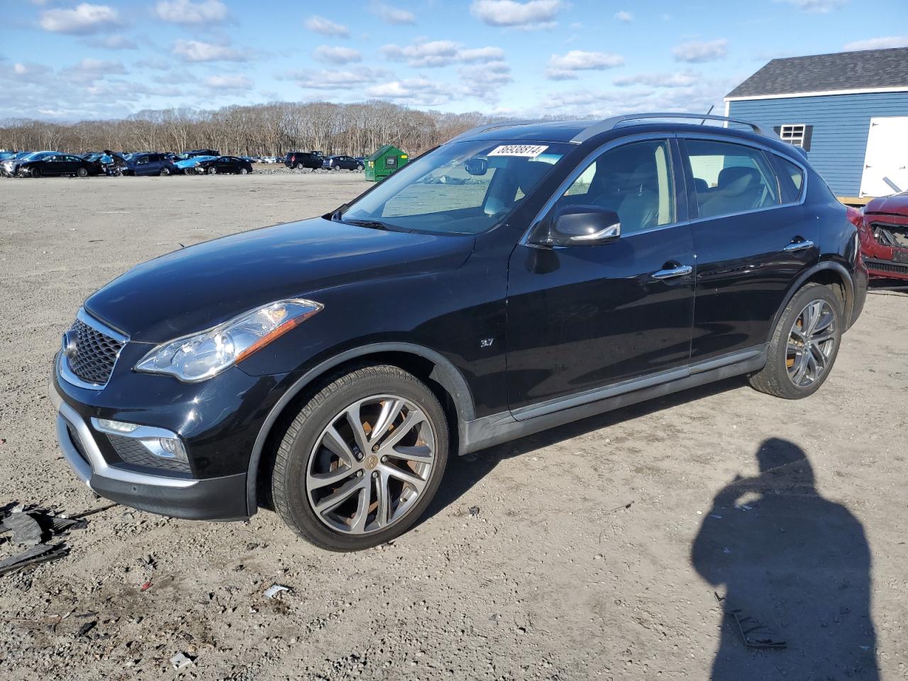 INFINITI QX50 2017