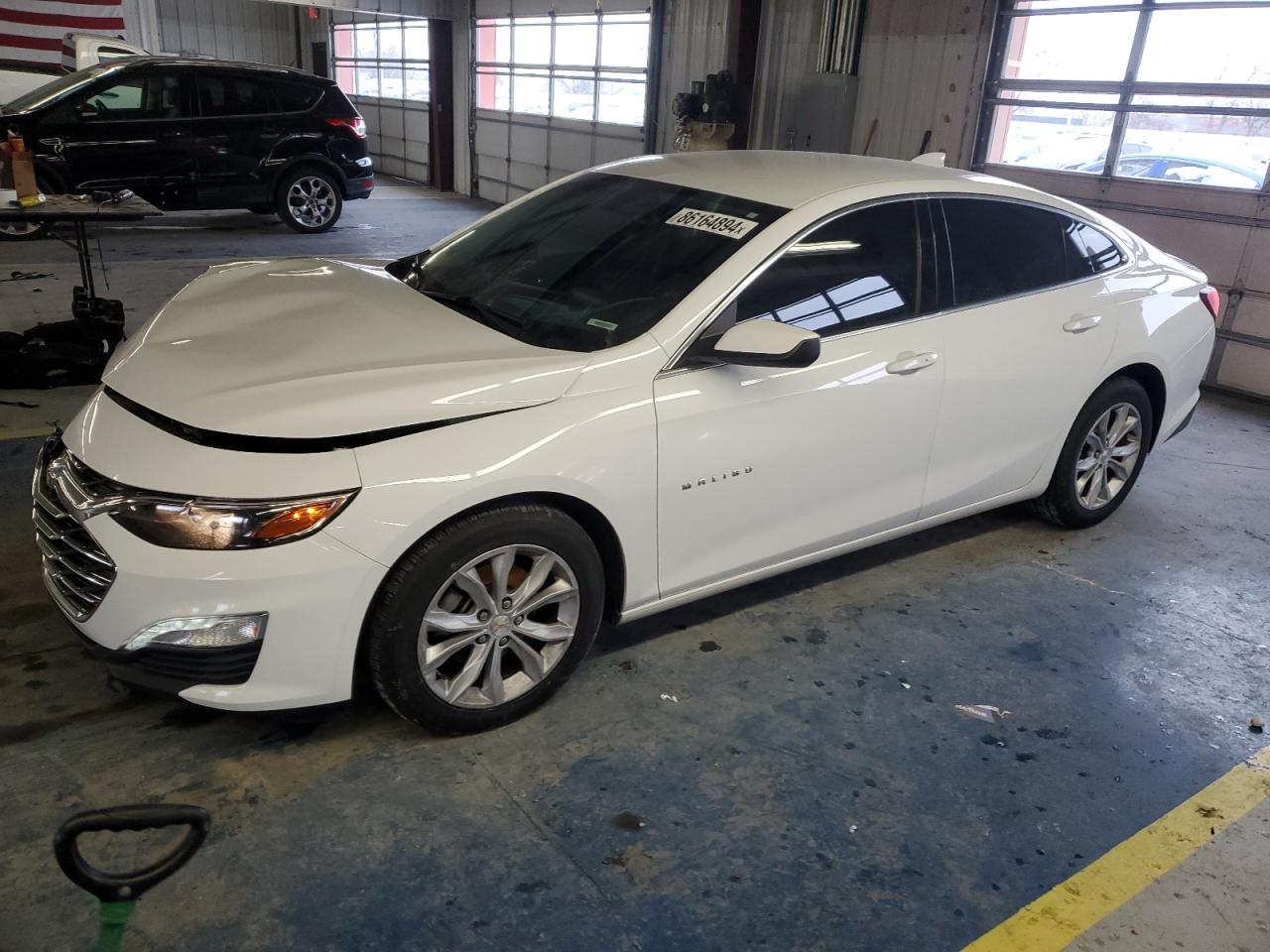 CHEVROLET MALIBU LT 2021