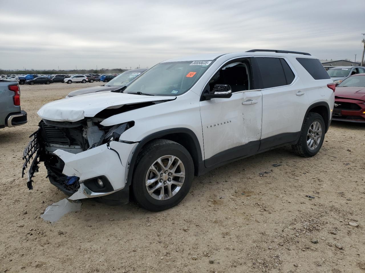 CHEVROLET TRAVERSE L 2019