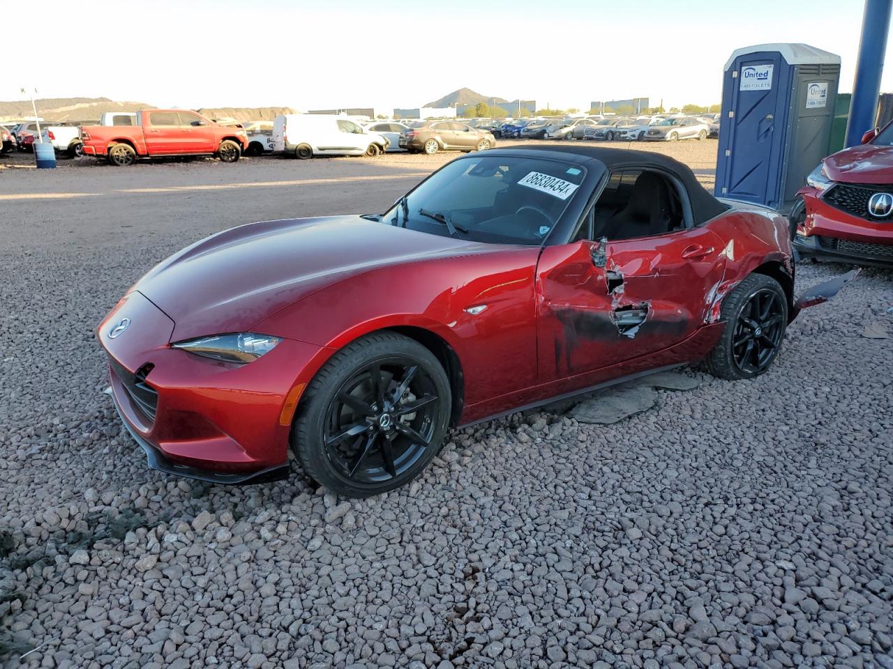 MAZDA MX-5 MIATA 2020