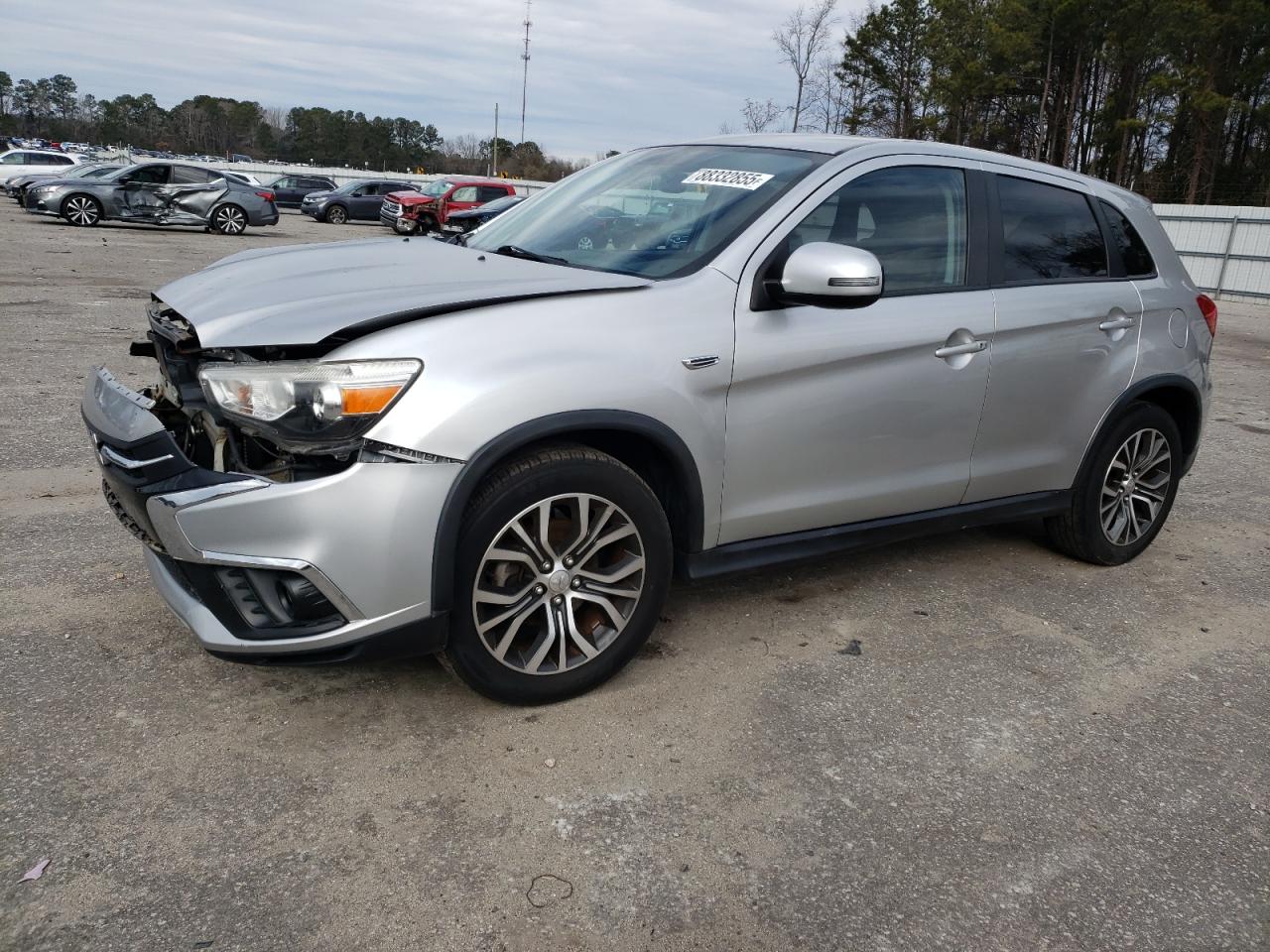 MITSUBISHI OUTLANDER 2019