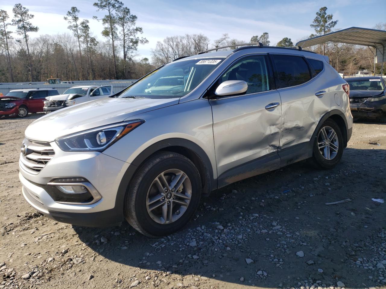 HYUNDAI SANTA FE S 2018