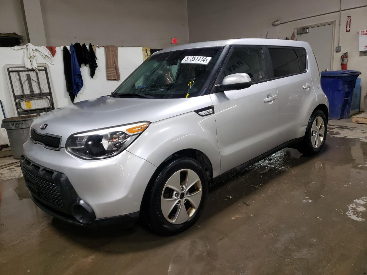 KIA SOUL 2015