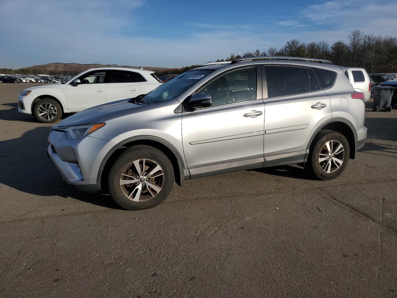 TOYOTA RAV4 ADVEN 2018