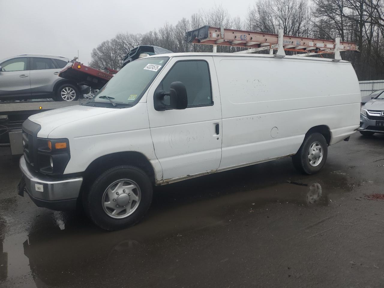 FORD ECONOLINE 2011