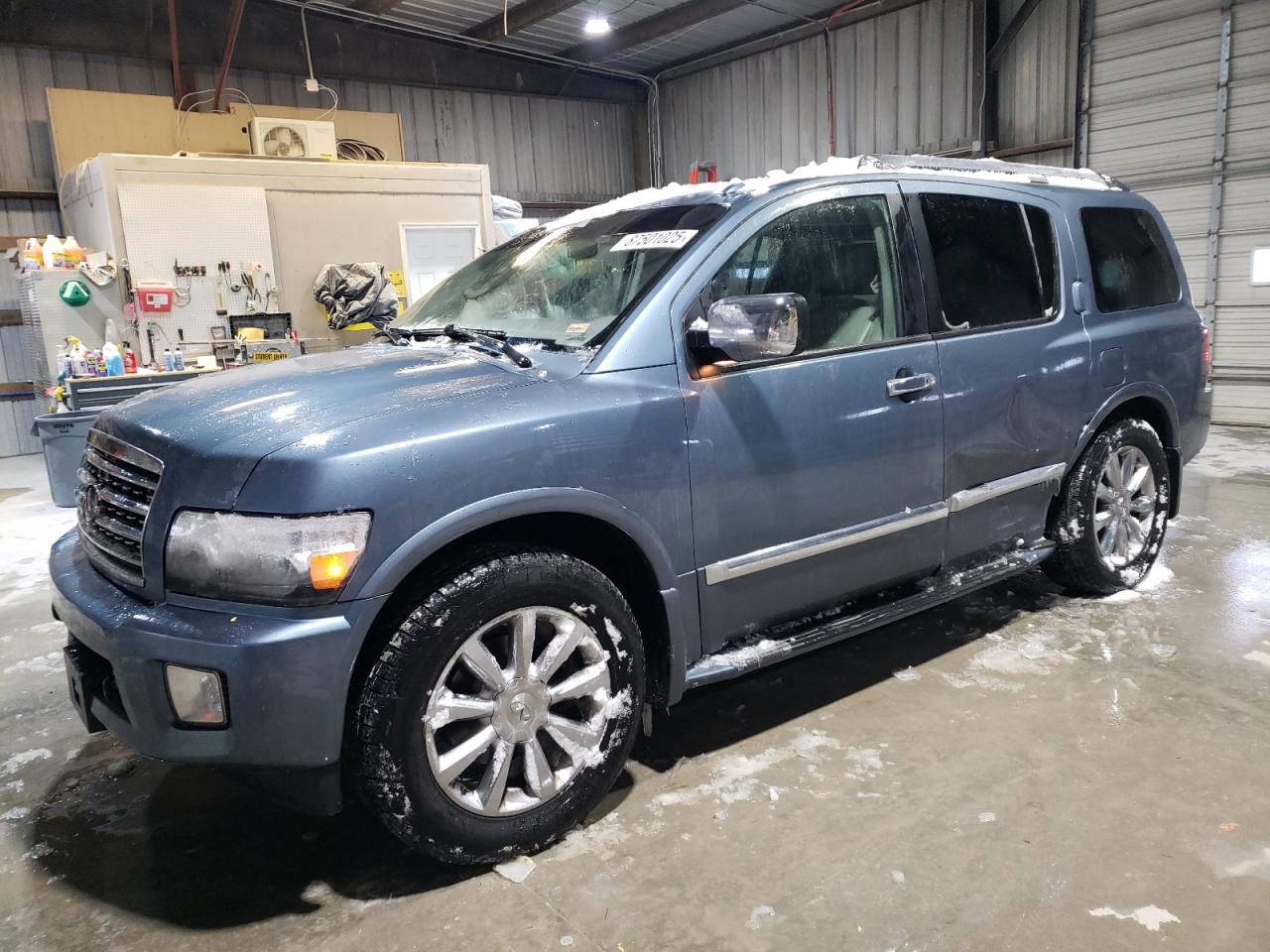 INFINITI QX56 2008