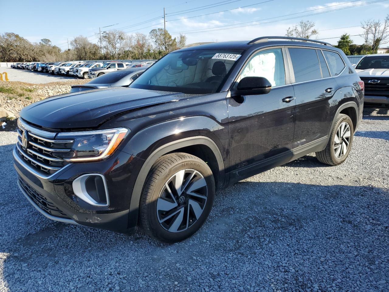 VOLKSWAGEN ATLAS SE 2024