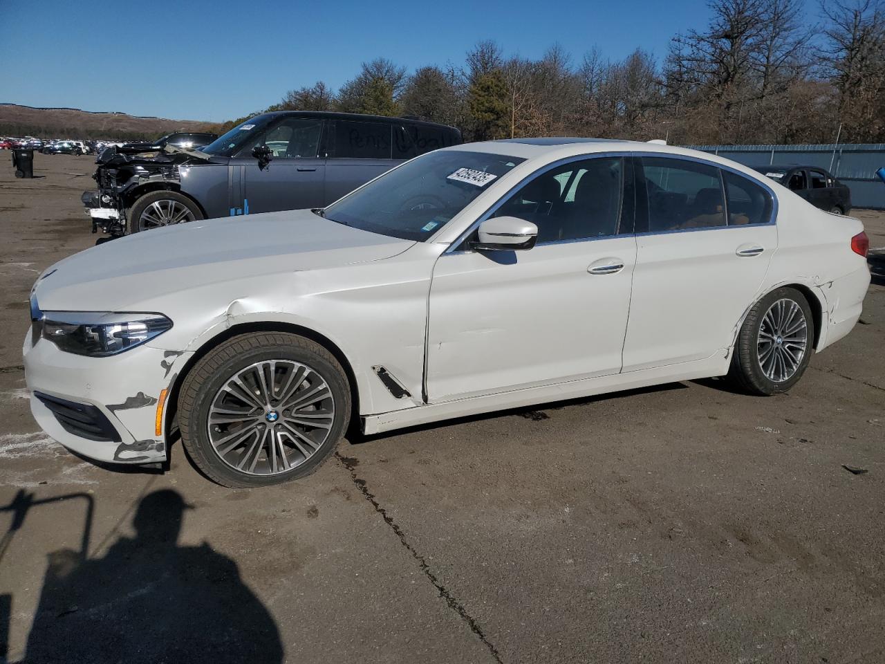 BMW 530 XI 2018