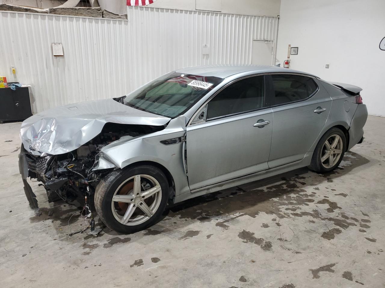 KIA OPTIMA HYB 2014