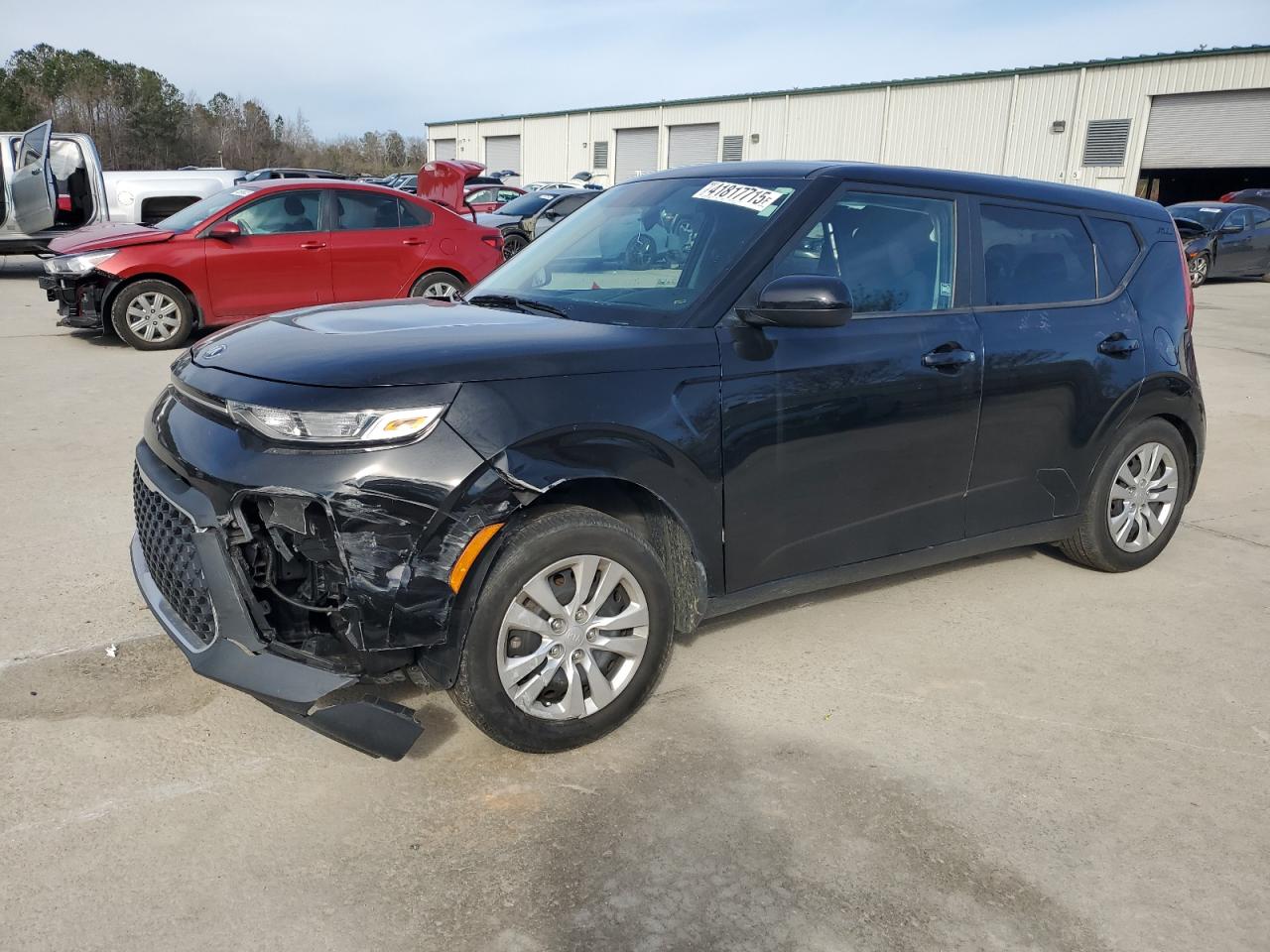 KIA SOUL LX 2021