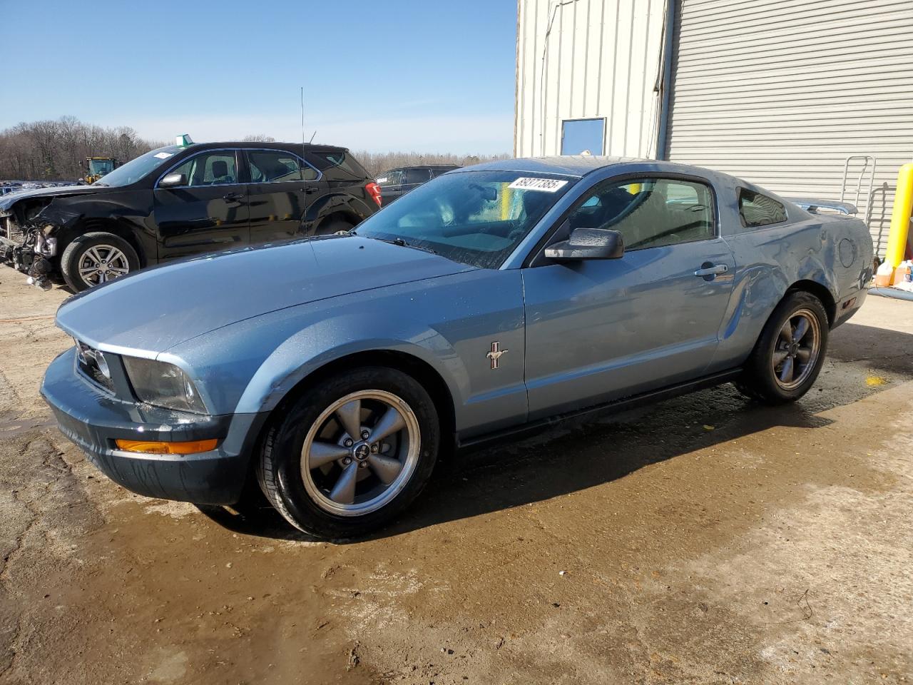 FORD MUSTANG 2006