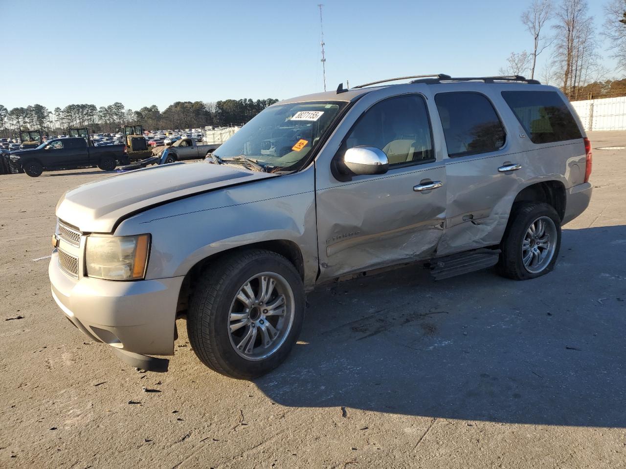 CHEVROLET TAHOE C150 2007