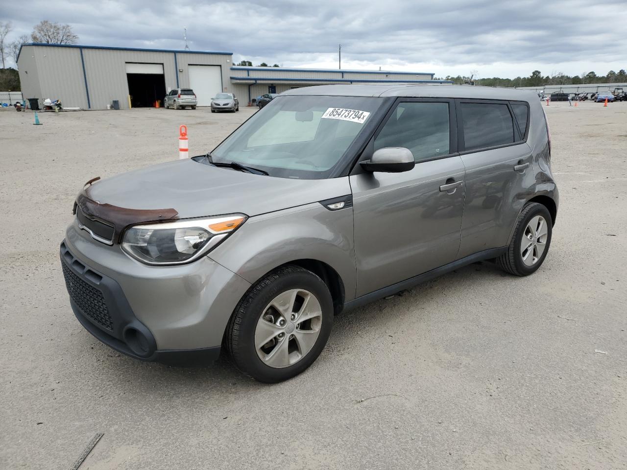 KIA SOUL 2014