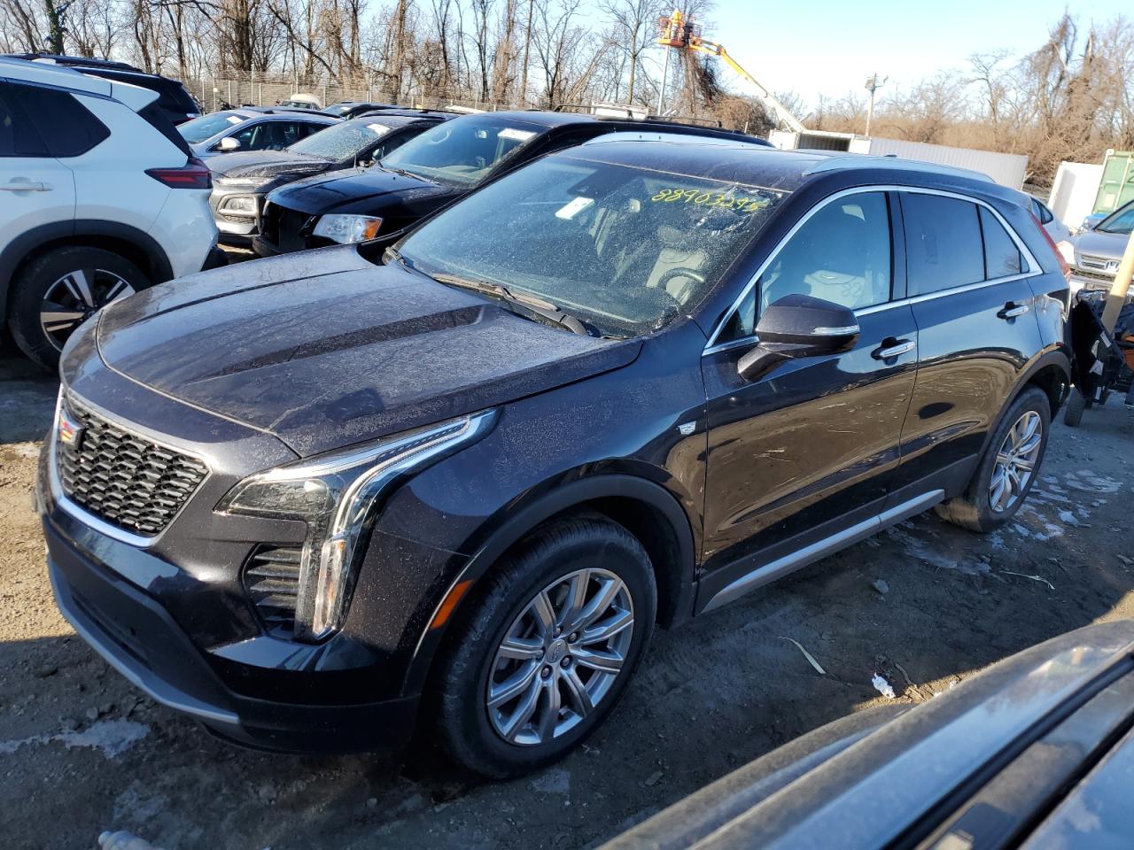 CADILLAC XT4 PREMIU 2023
