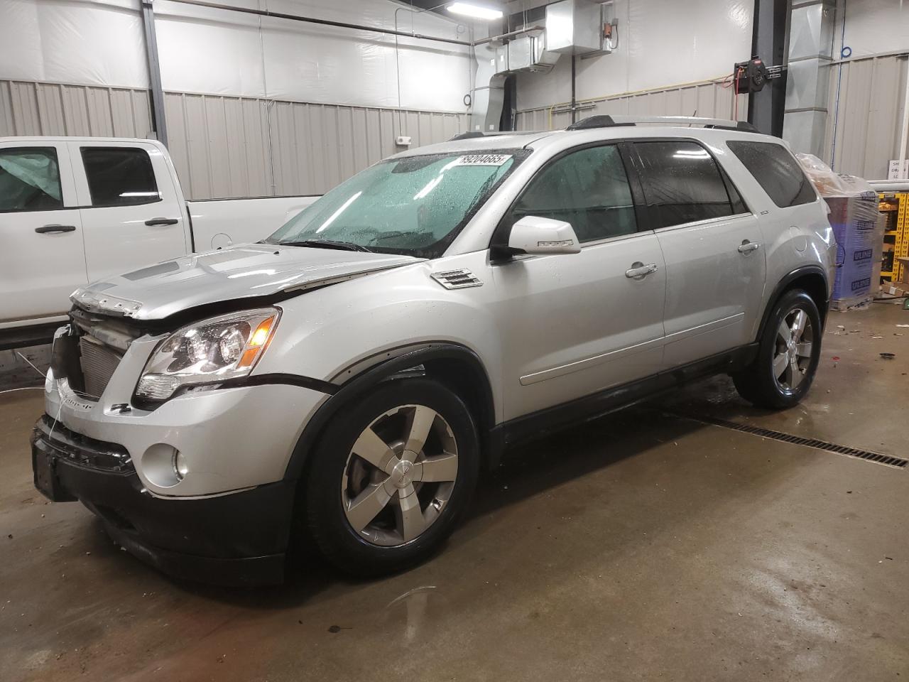 GMC ACADIA SLT 2010