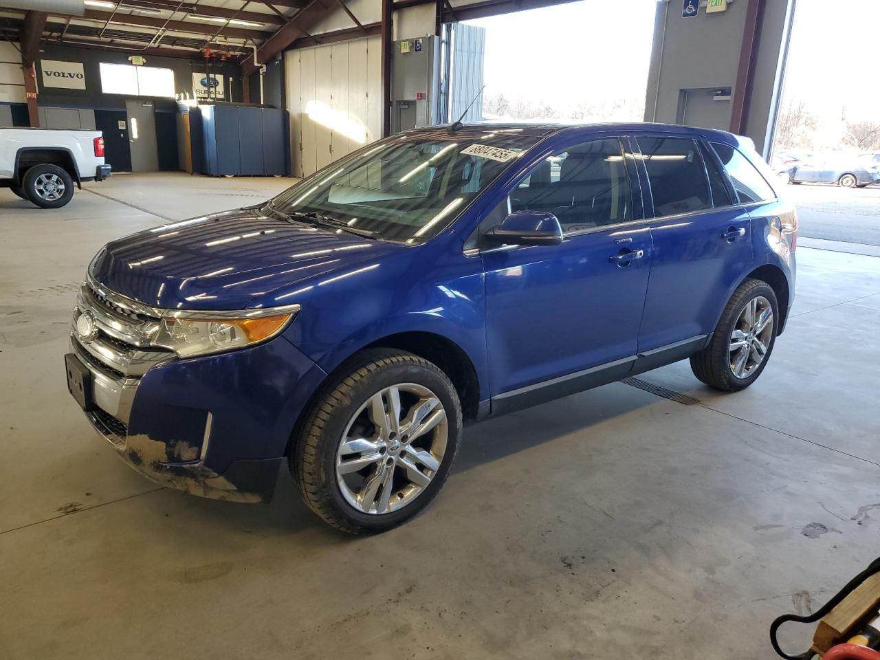 FORD EDGE LIMIT 2013